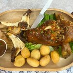 Жареная голова Барана - 4800 тг