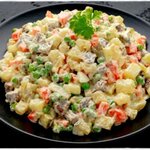 Оливье - 2600 тг