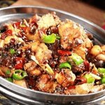 Острый ассорти "Ганго" - 6000 тг