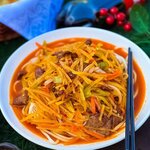 Тудусыр лагман - 1850 тг