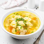 Суп с пельменями - 2800 тг