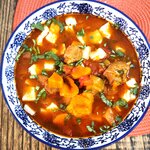 Острый Манпар - 1500 тг