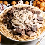 Бешбармак(1кг) - 12000 тг