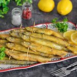 Мойва на шпажках - 2800 тг