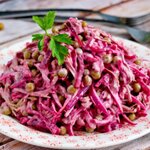 Салат из свеклы - 2600 тг