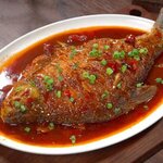 Тушеный сазан с своевом - 5800 тг